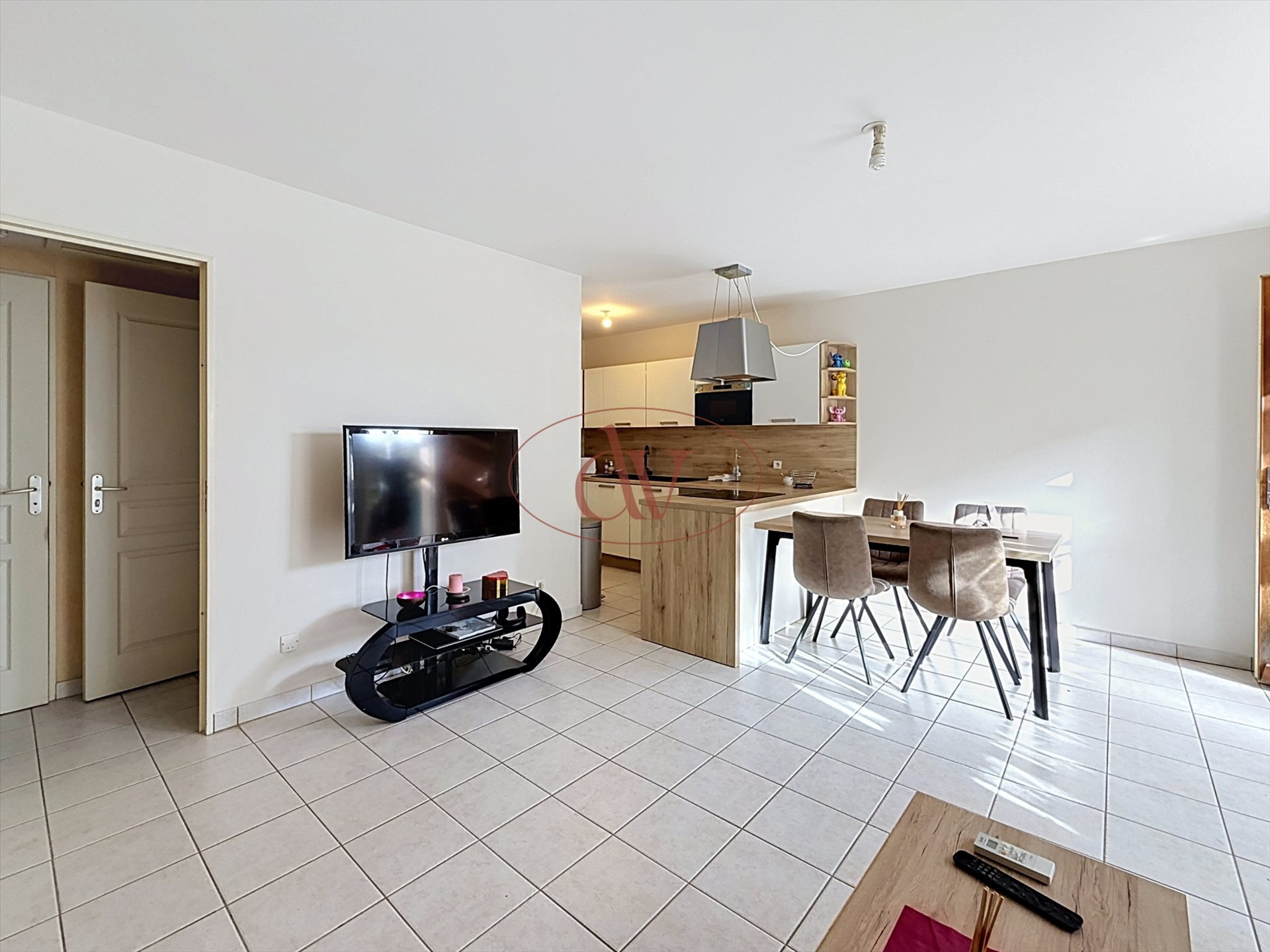 Appartement à vendre, 55m², Elne