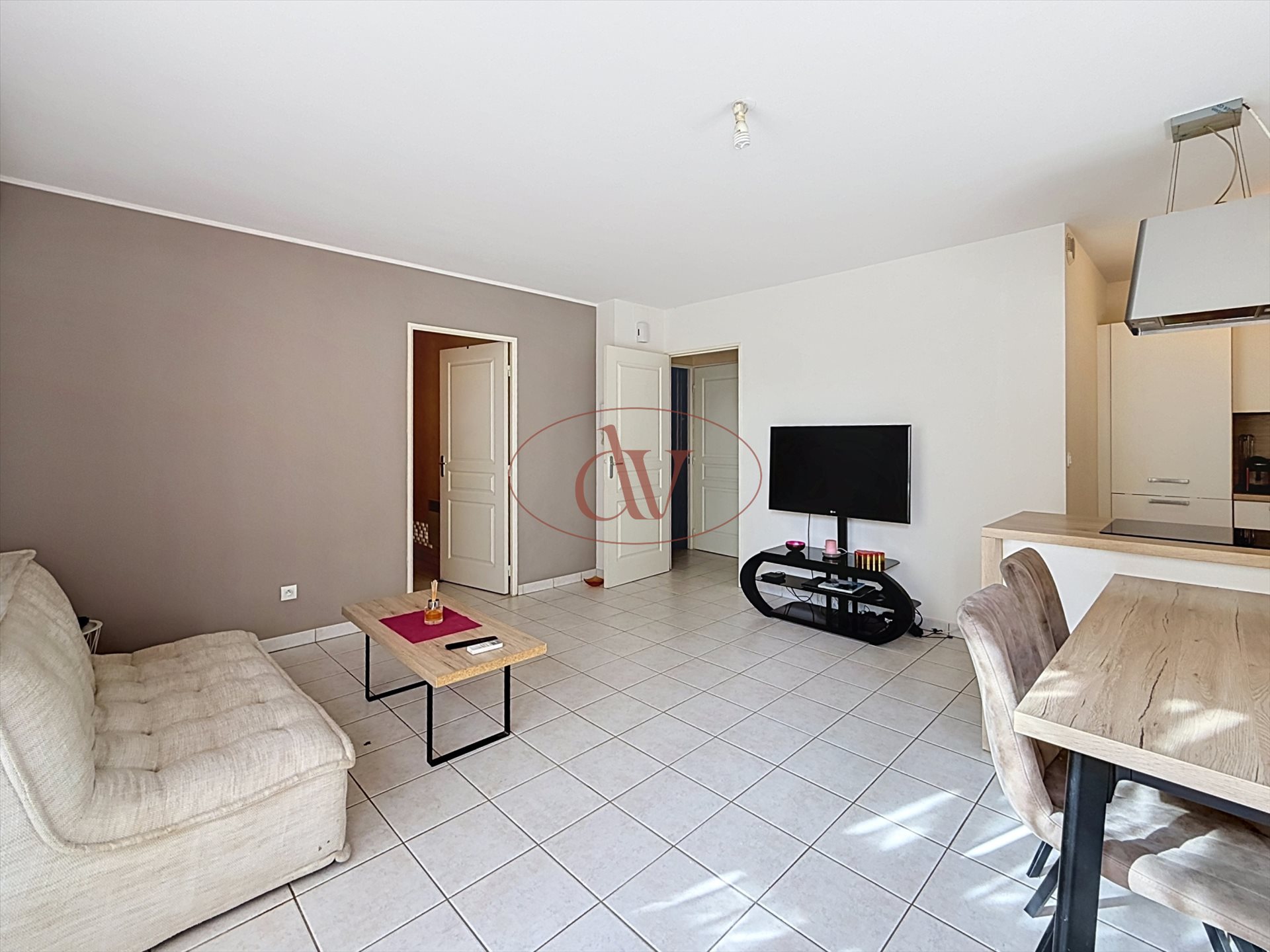 Appartement à vendre, 55m², Elne