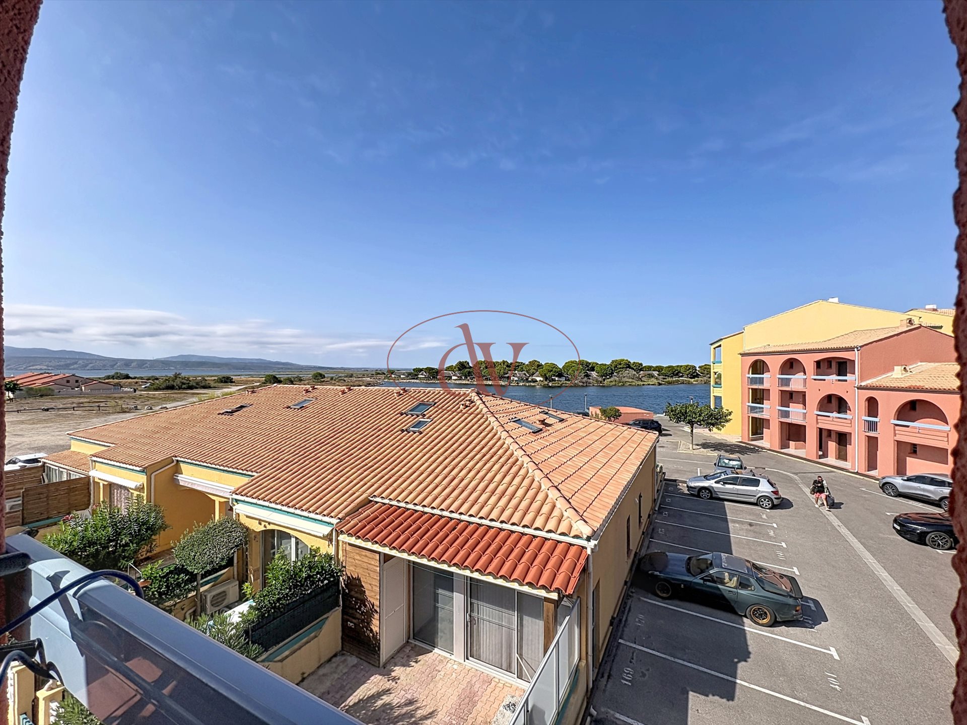 Appartement à vendre, 26m², Le Barcarès