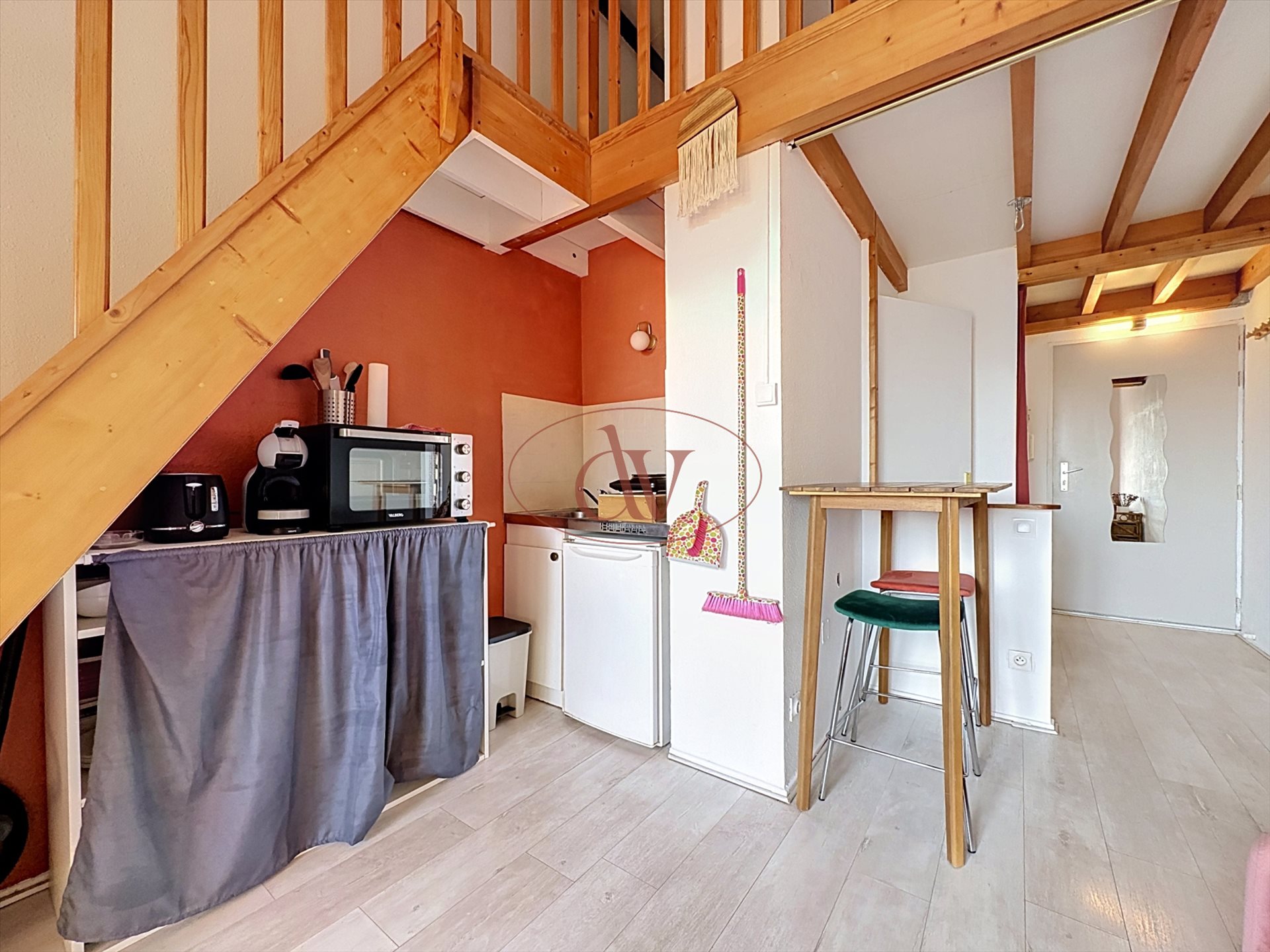 Appartement à vendre, 26m², Le Barcarès
