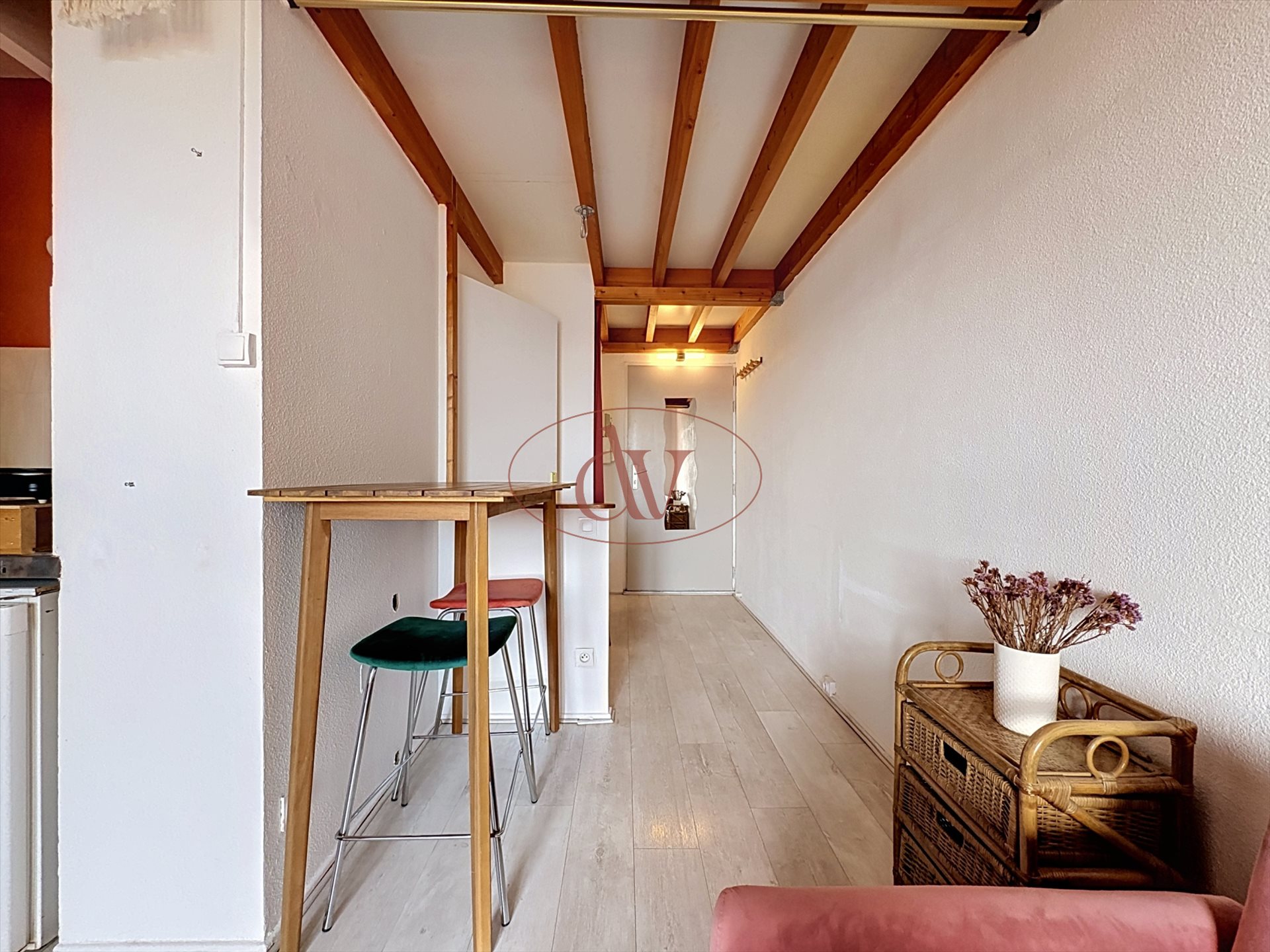 Appartement à vendre, 26m², Le Barcarès