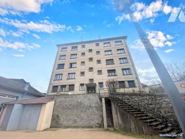 Appartement à vendre, 90m², Saint-Chamond
