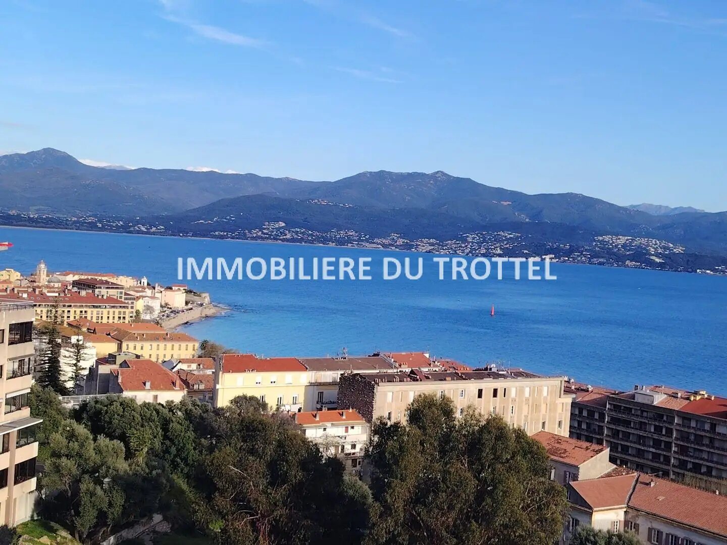 Appartement à vendre, 81m², Ajaccio