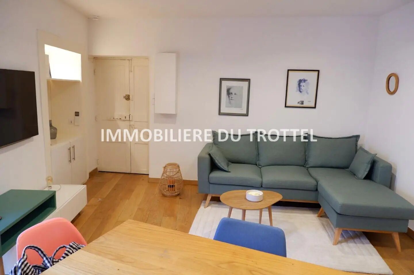 Appartement à vendre, 42m², Ajaccio