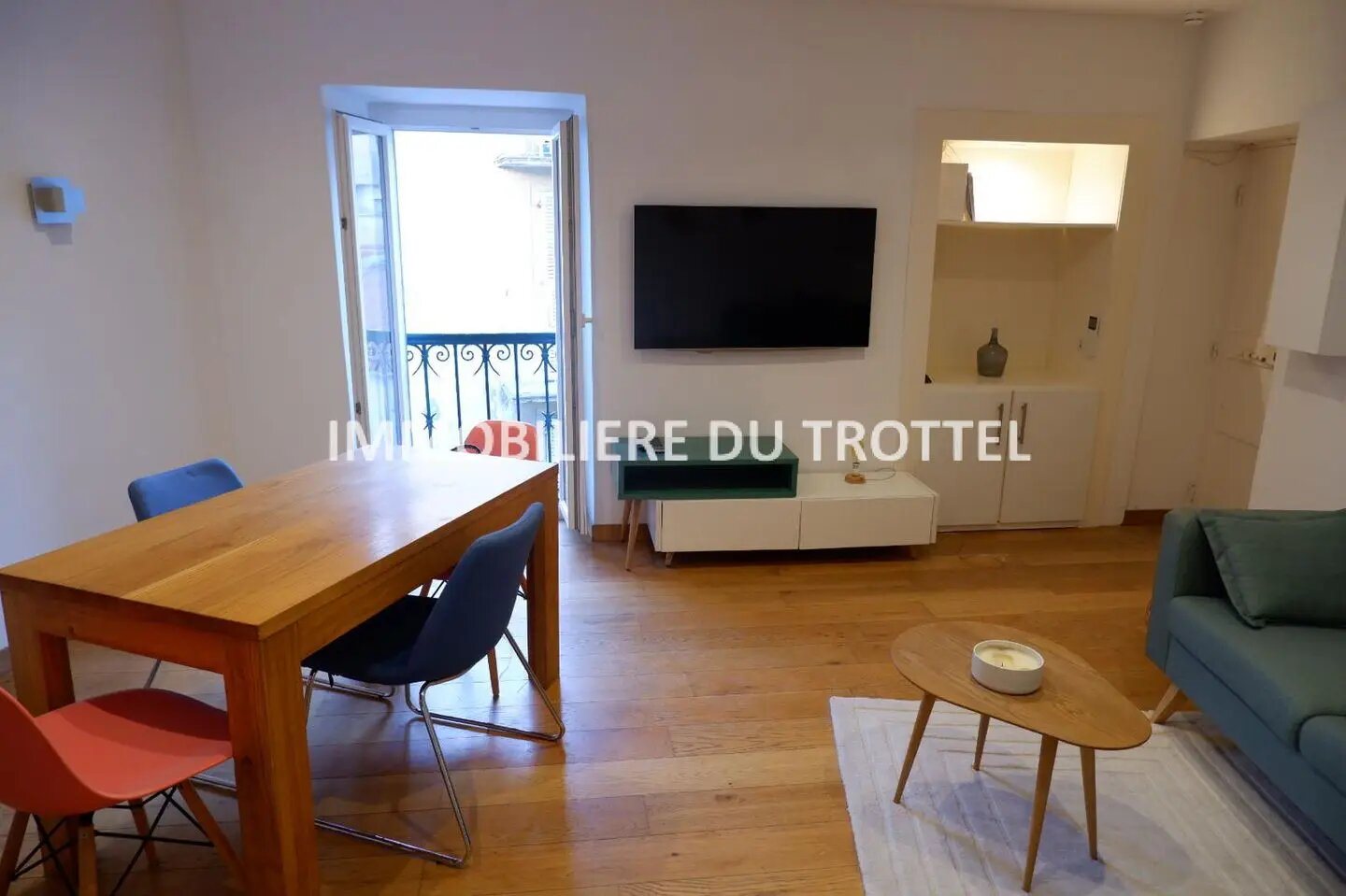 Appartement à vendre, 42m², Ajaccio