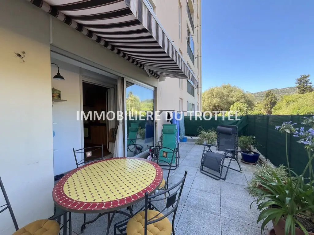 Appartement à vendre, 70m², Ajaccio
