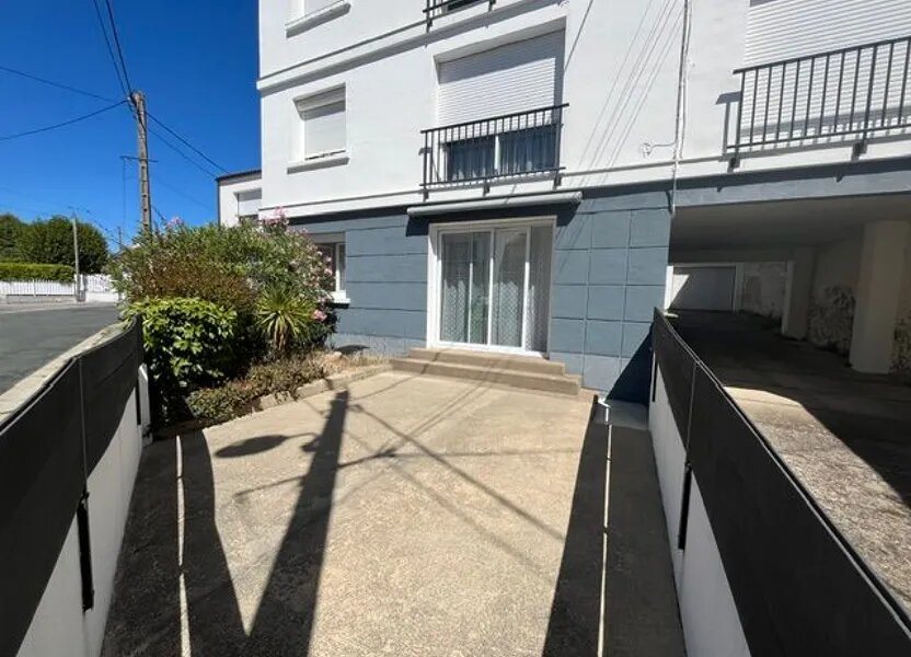 Appartement à louer, 45m², Royan