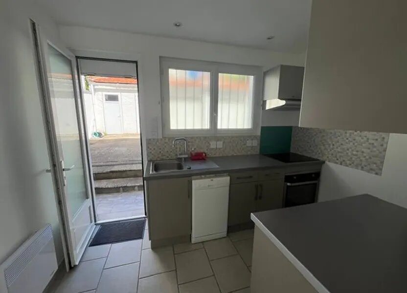Appartement à louer, 45m², Royan
