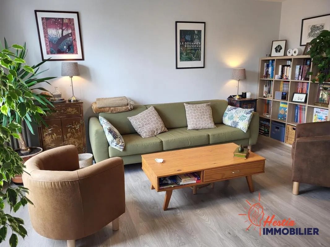 Appartement à vendre, 78m², Reims