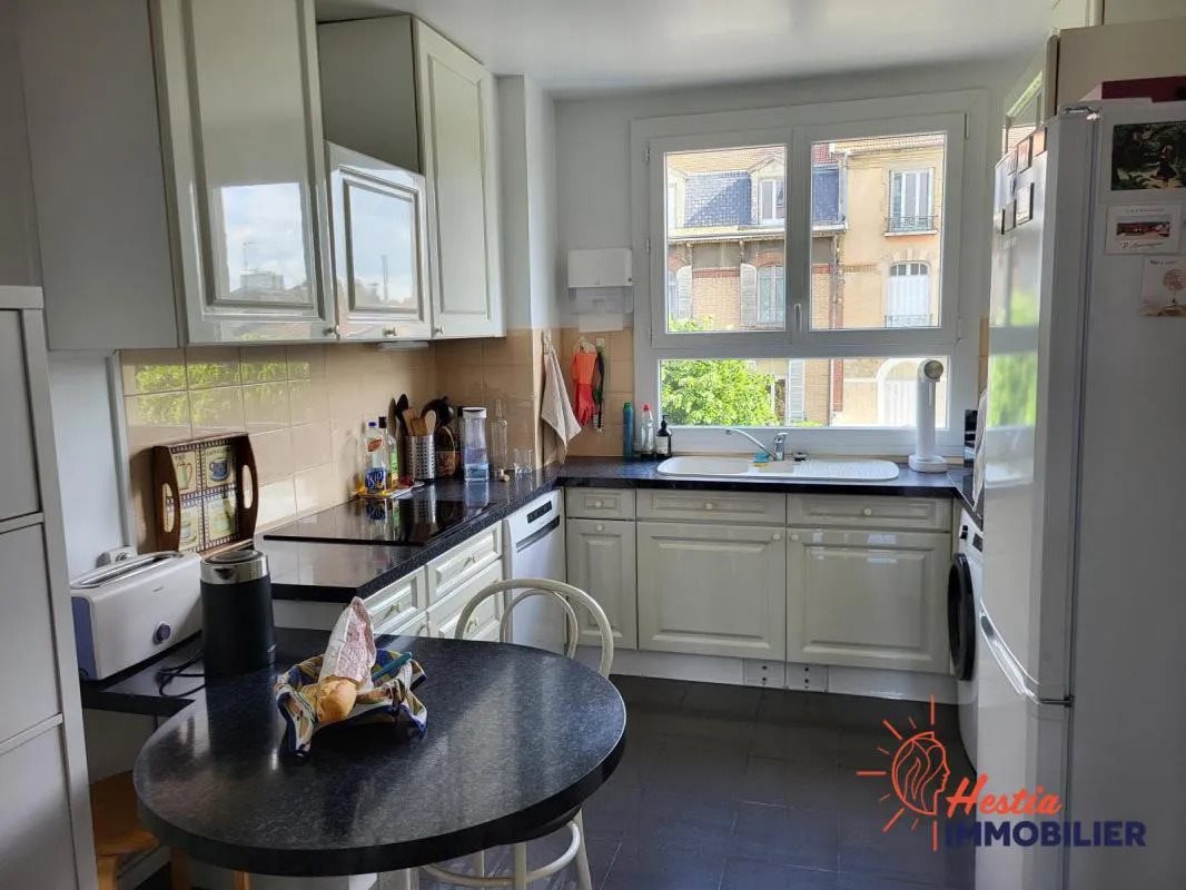 Appartement à vendre, 78m², Reims
