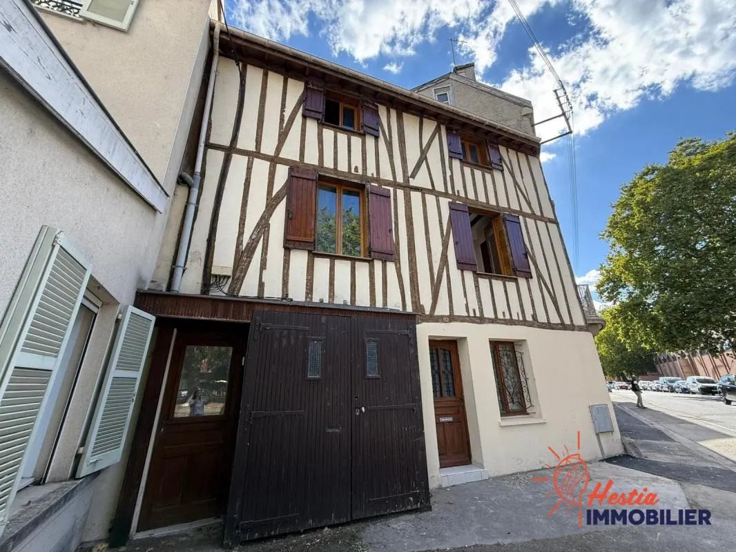 Maison à vendre, 137m², Châlons-en-Champagne