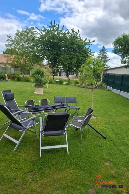 Maison à vendre, 125m², La Cheppe