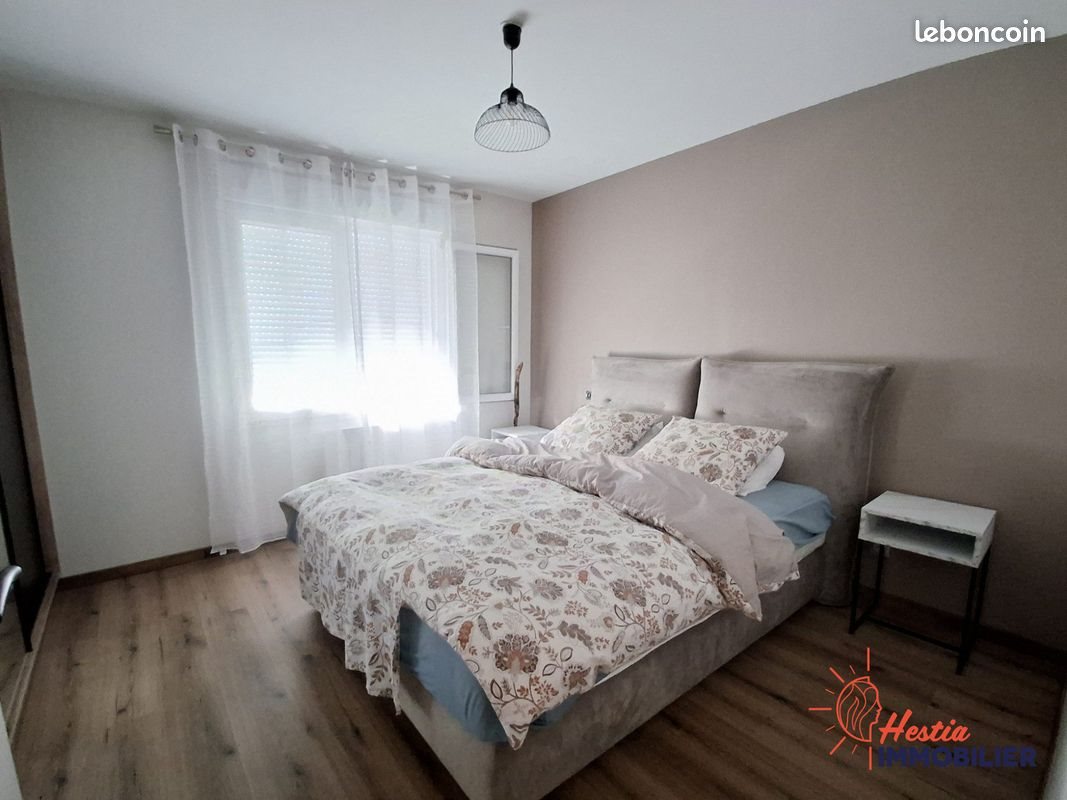 Maison à vendre, 125m², La Cheppe