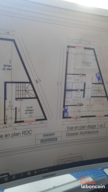 Appartement à vendre, 120m², Reims