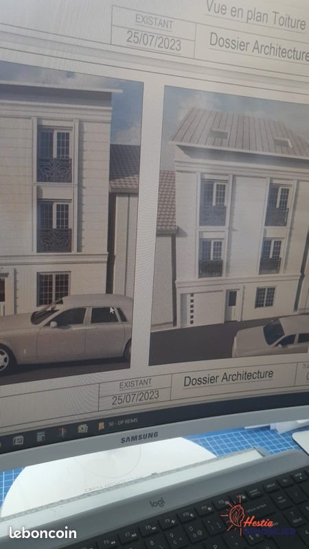 Appartement à vendre, 120m², Reims