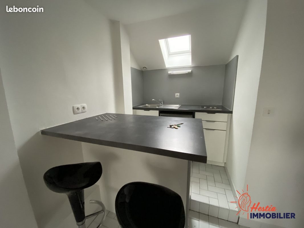 Appartement à louer, 29m², Châlons-en-Champagne