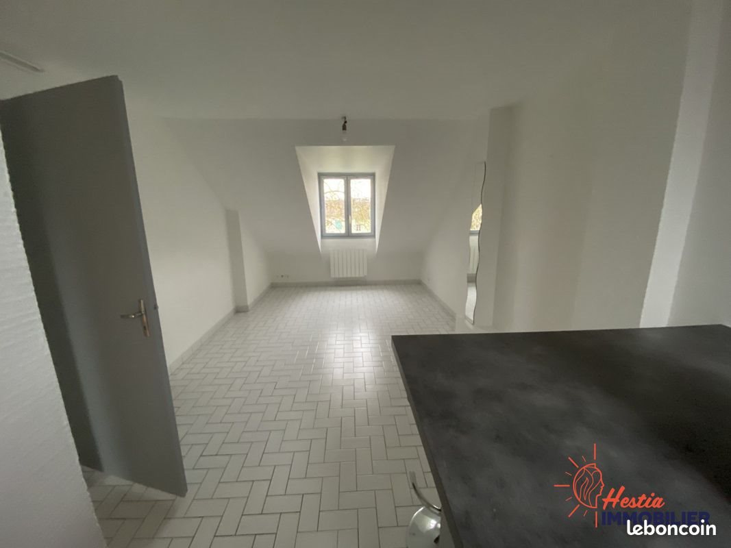 Appartement à louer, 29m², Châlons-en-Champagne