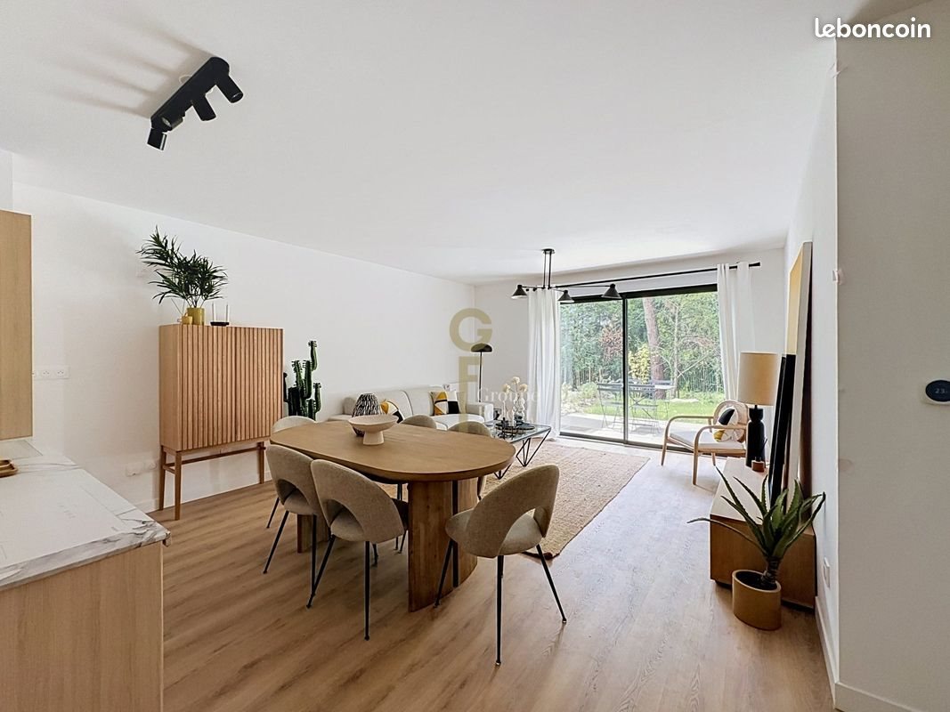 Appartement à vendre, 67m², Croix