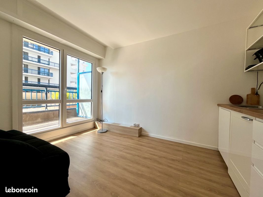 Appartement à vendre, 17m², Nancy