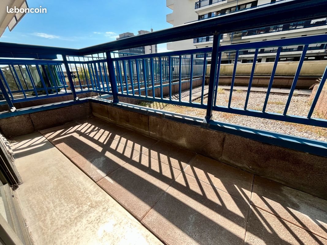 Appartement à vendre, 17m², Nancy
