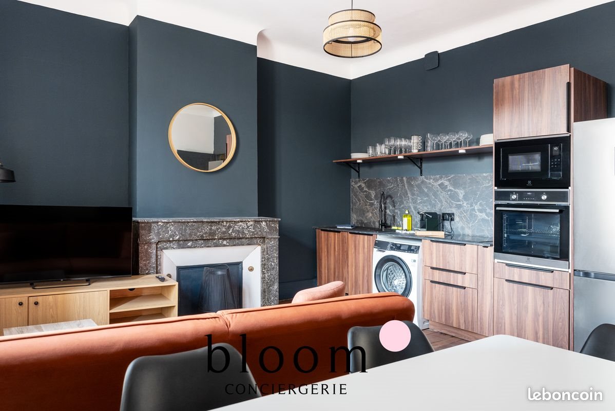 Appartement à vendre, 65m², Nancy