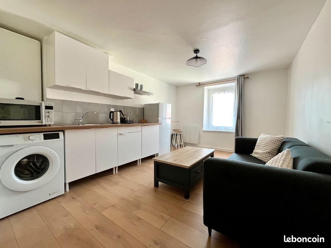 Appartement à louer, 37m², Nancy