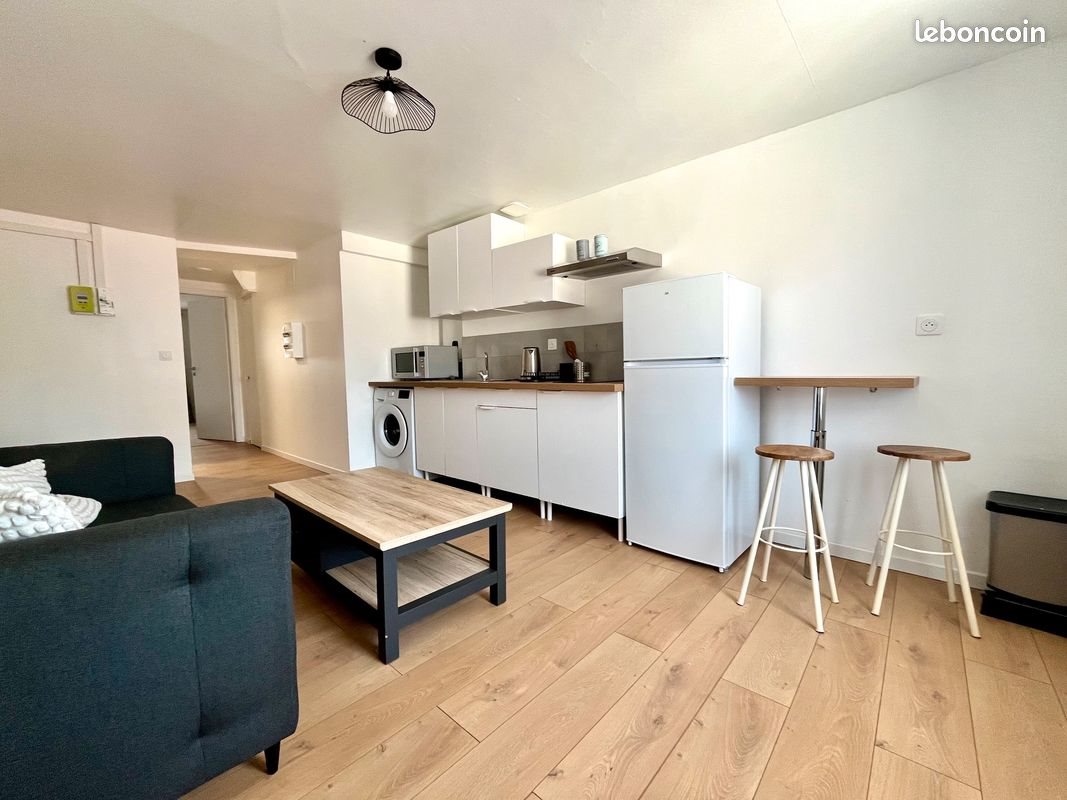 Appartement à louer, 37m², Nancy