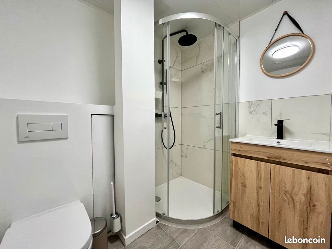 Appartement à louer, 37m², Nancy