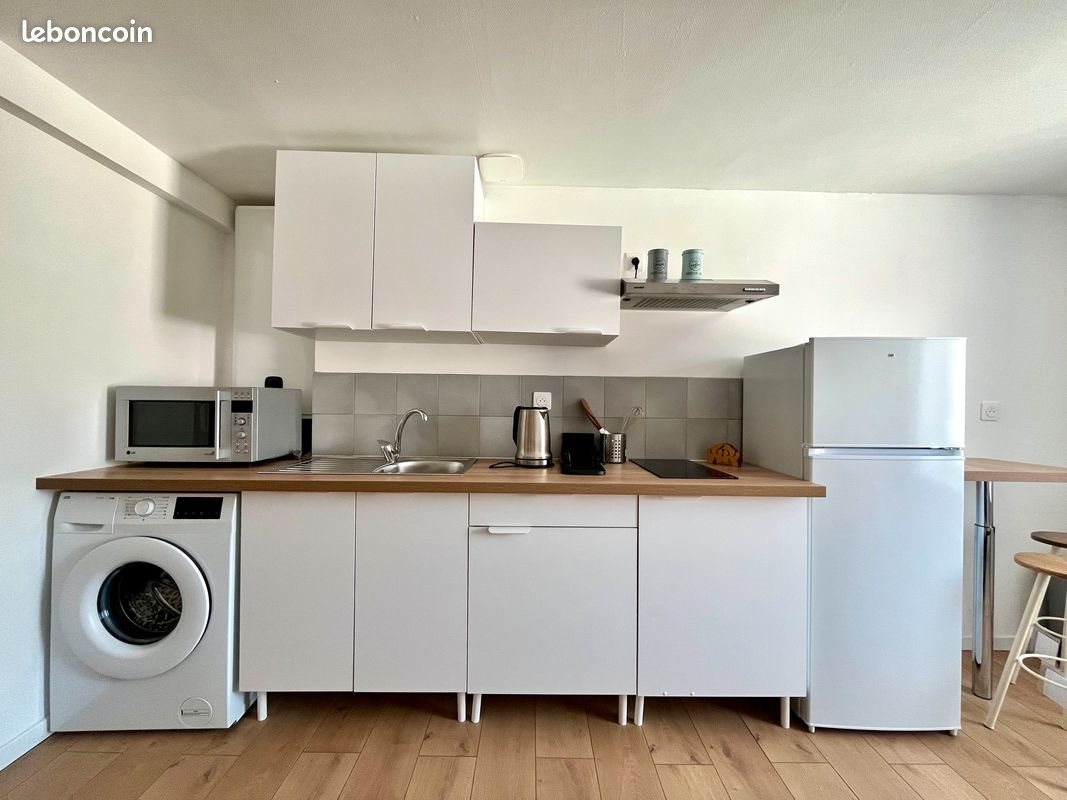 Appartement à louer, 37m², Nancy