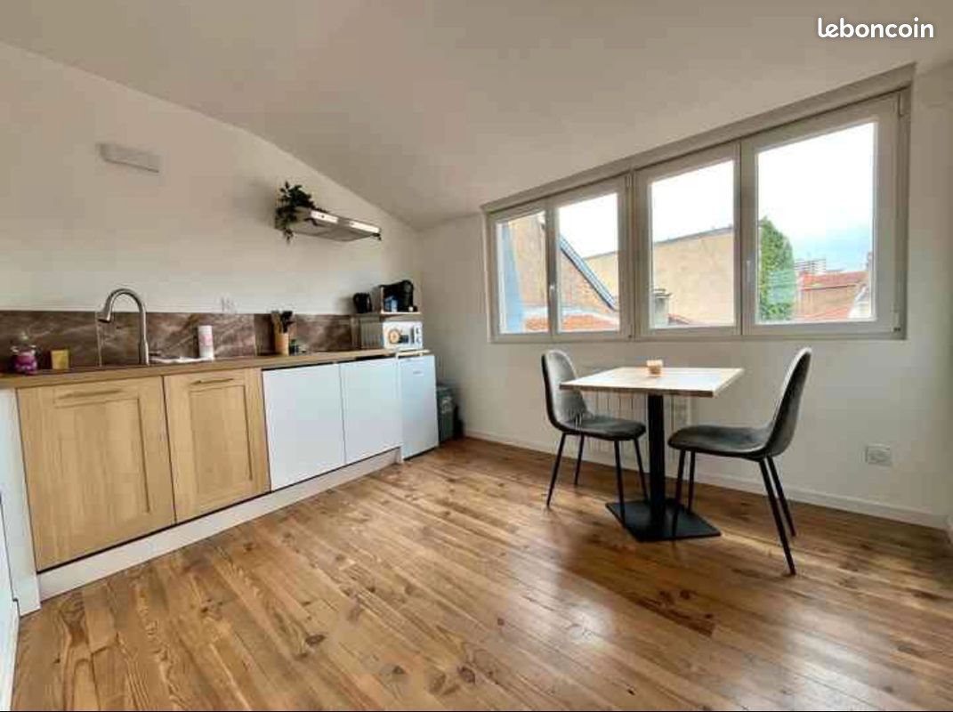 Appartement à vendre, 23m², Nancy