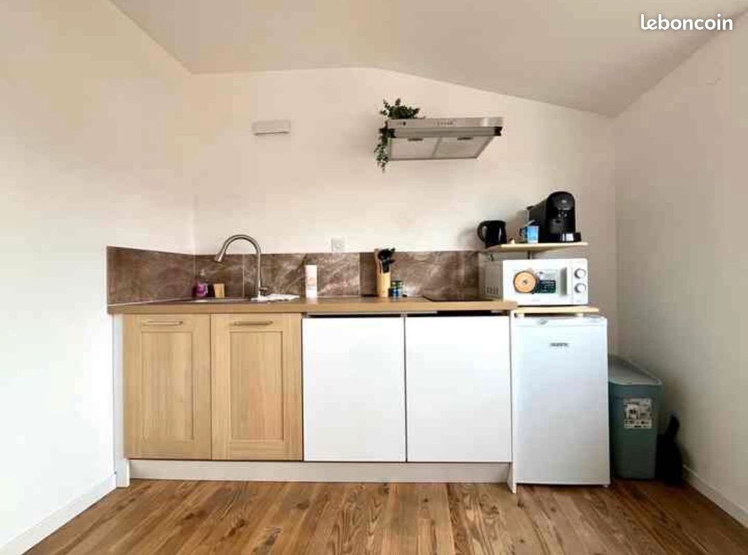 Appartement à vendre, 23m², Nancy