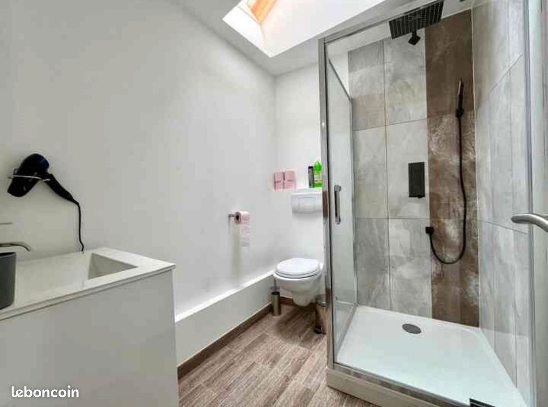 Appartement à vendre, 23m², Nancy
