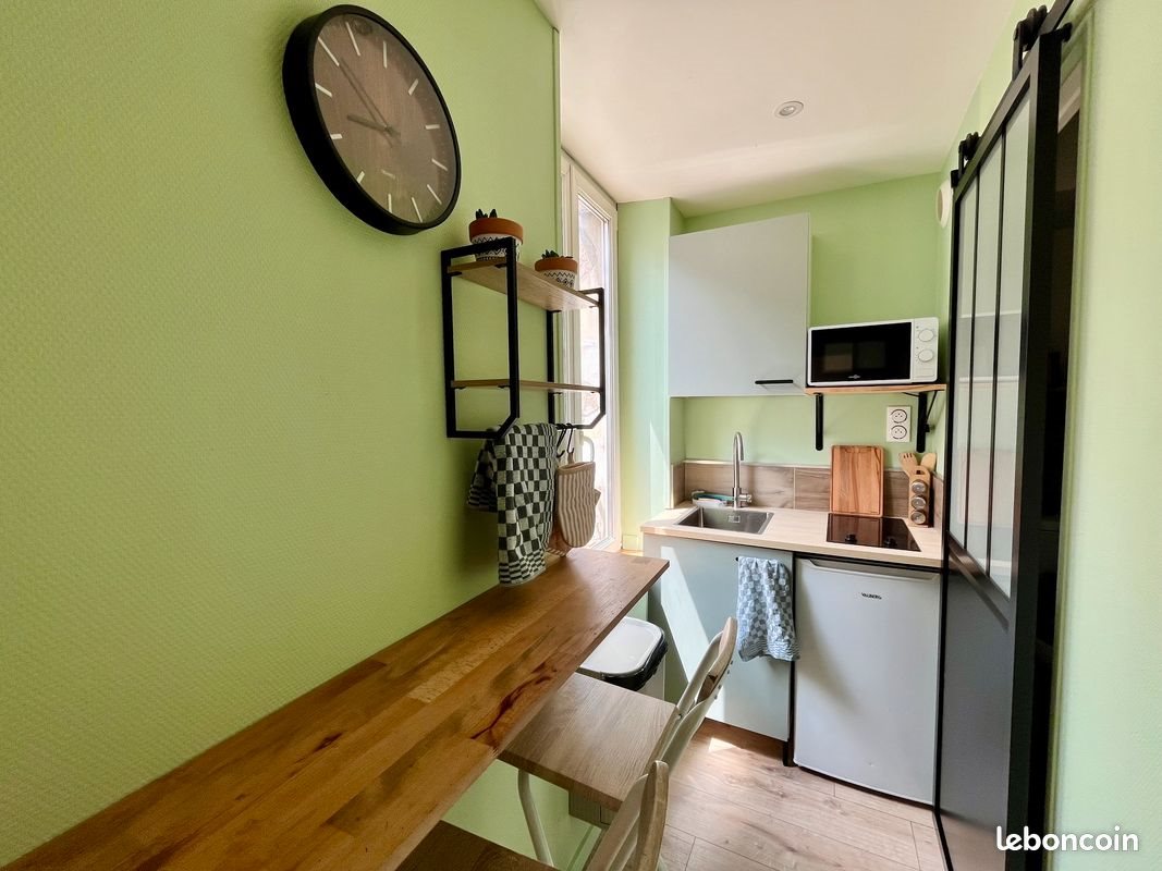 Appartement à louer, 15m², Nancy