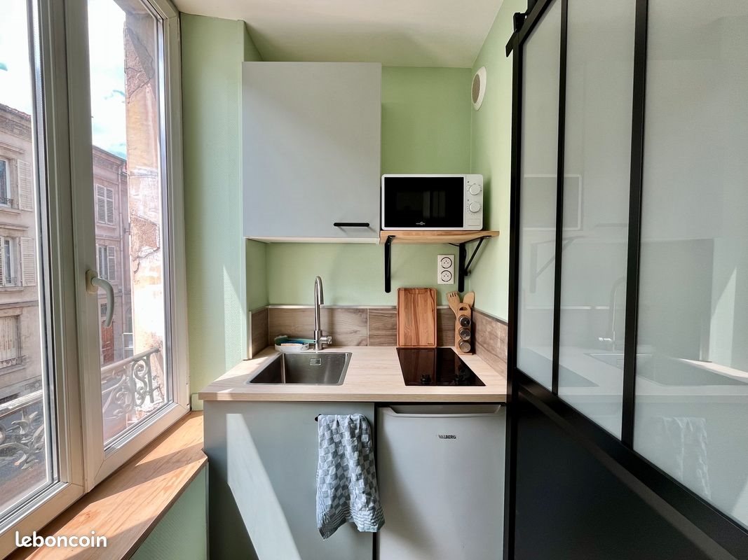 Appartement à louer, 15m², Nancy