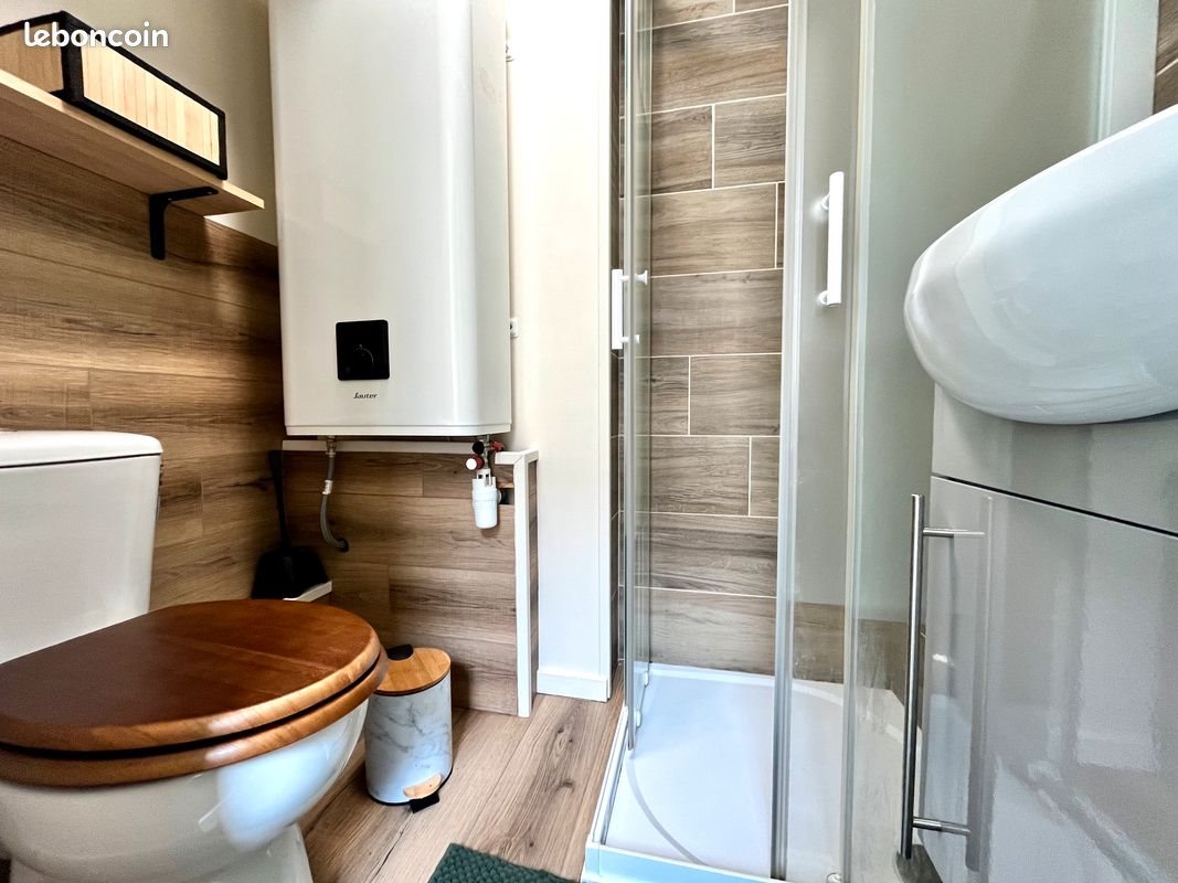Appartement à louer, 15m², Nancy