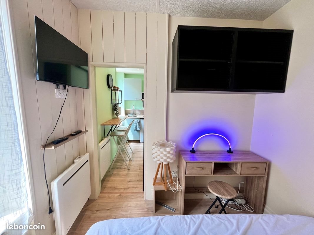 Appartement à louer, 15m², Nancy