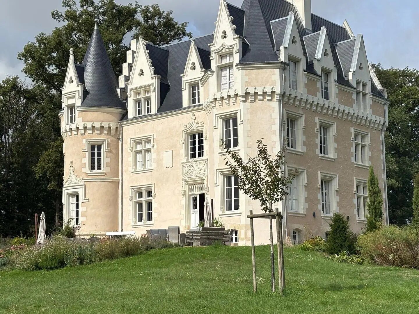 Maison à vendre, 300m², Genillé