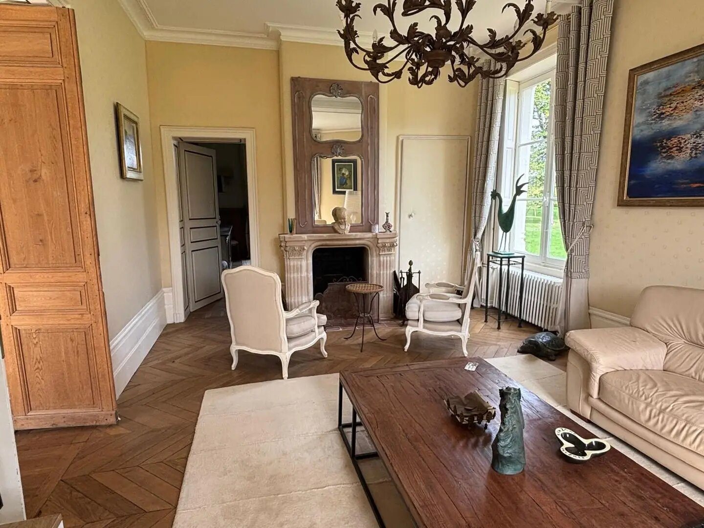 Maison à vendre, 300m², Genillé
