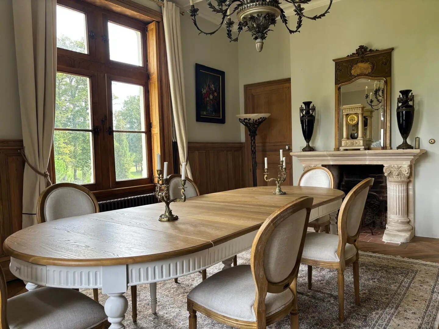 Maison à vendre, 300m², Genillé