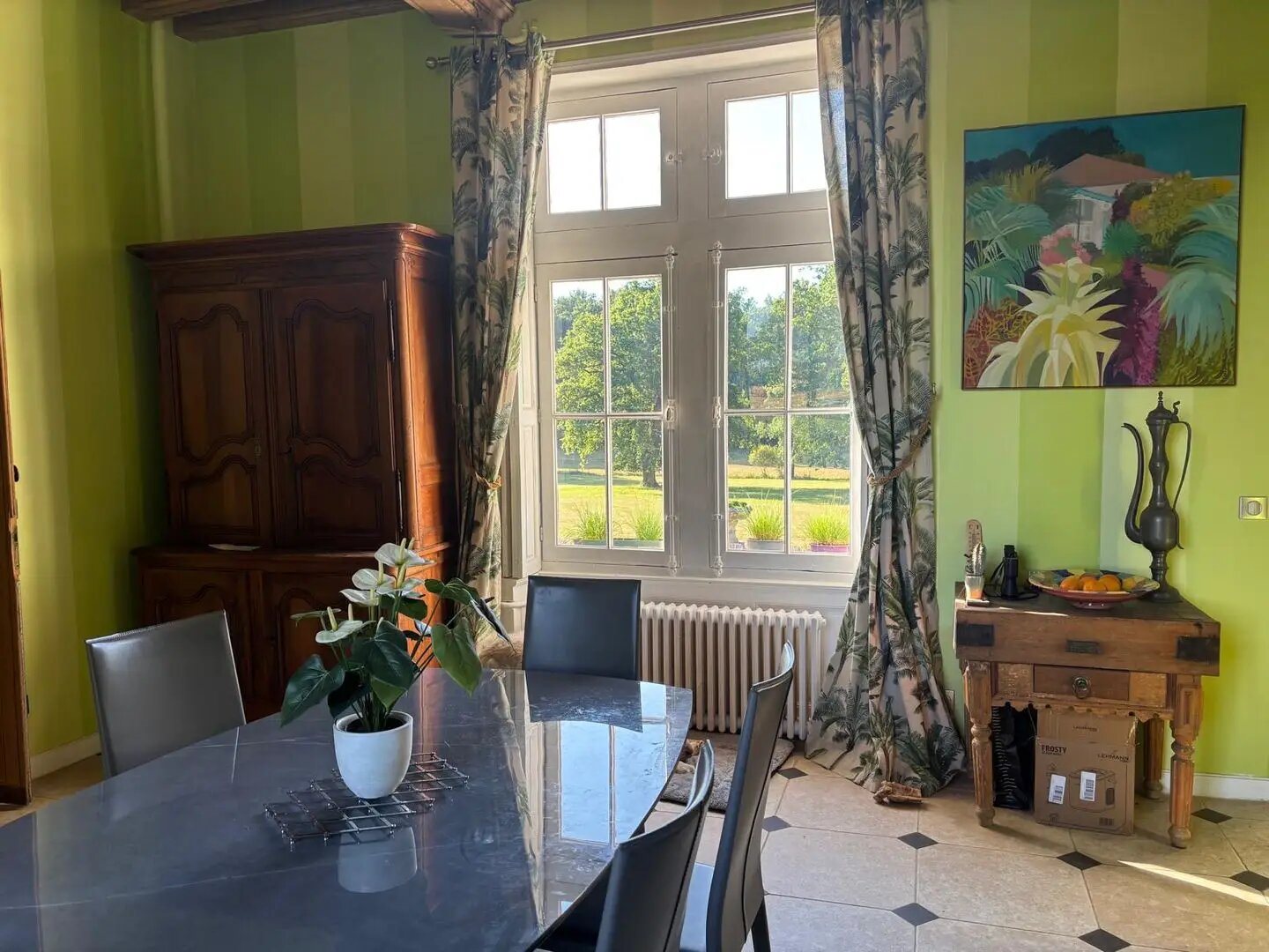 Maison à vendre, 300m², Genillé