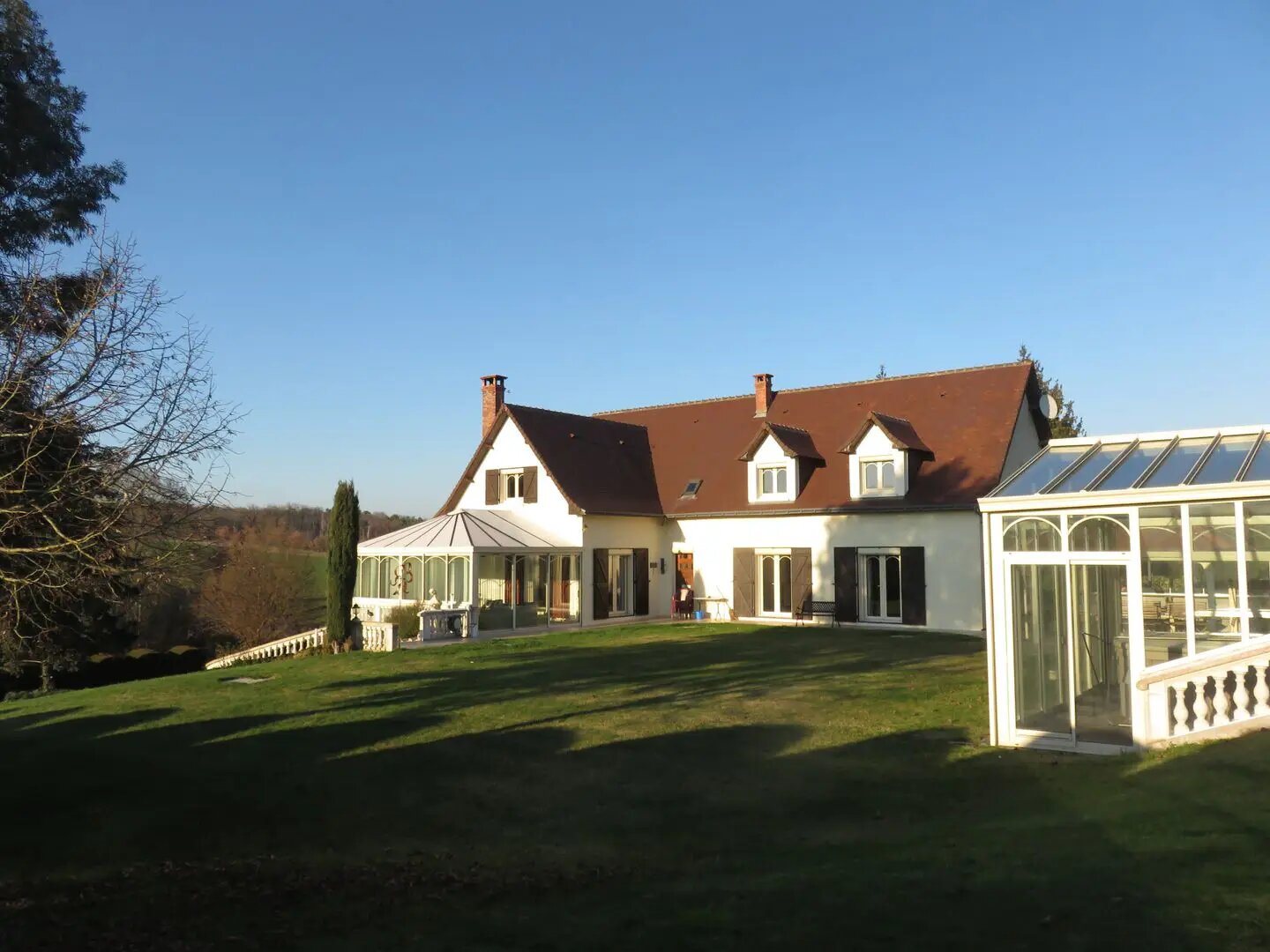 Maison à vendre, 360m², Chambourg-sur-Indre