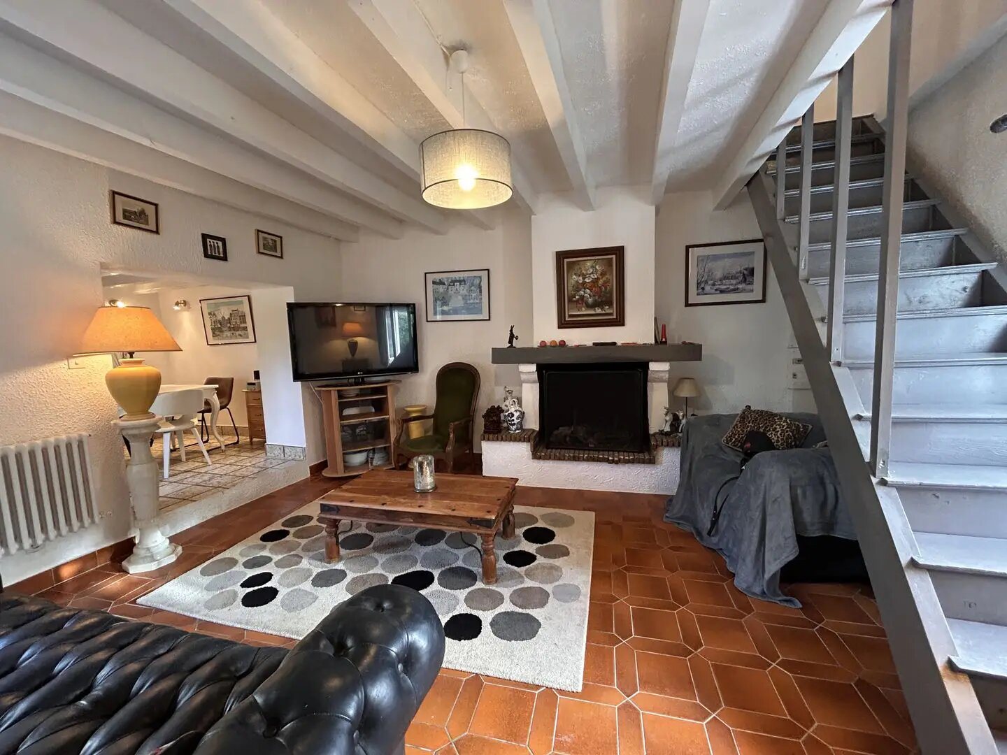 Maison à vendre, 87m², Saint-Jean-Saint-Germain
