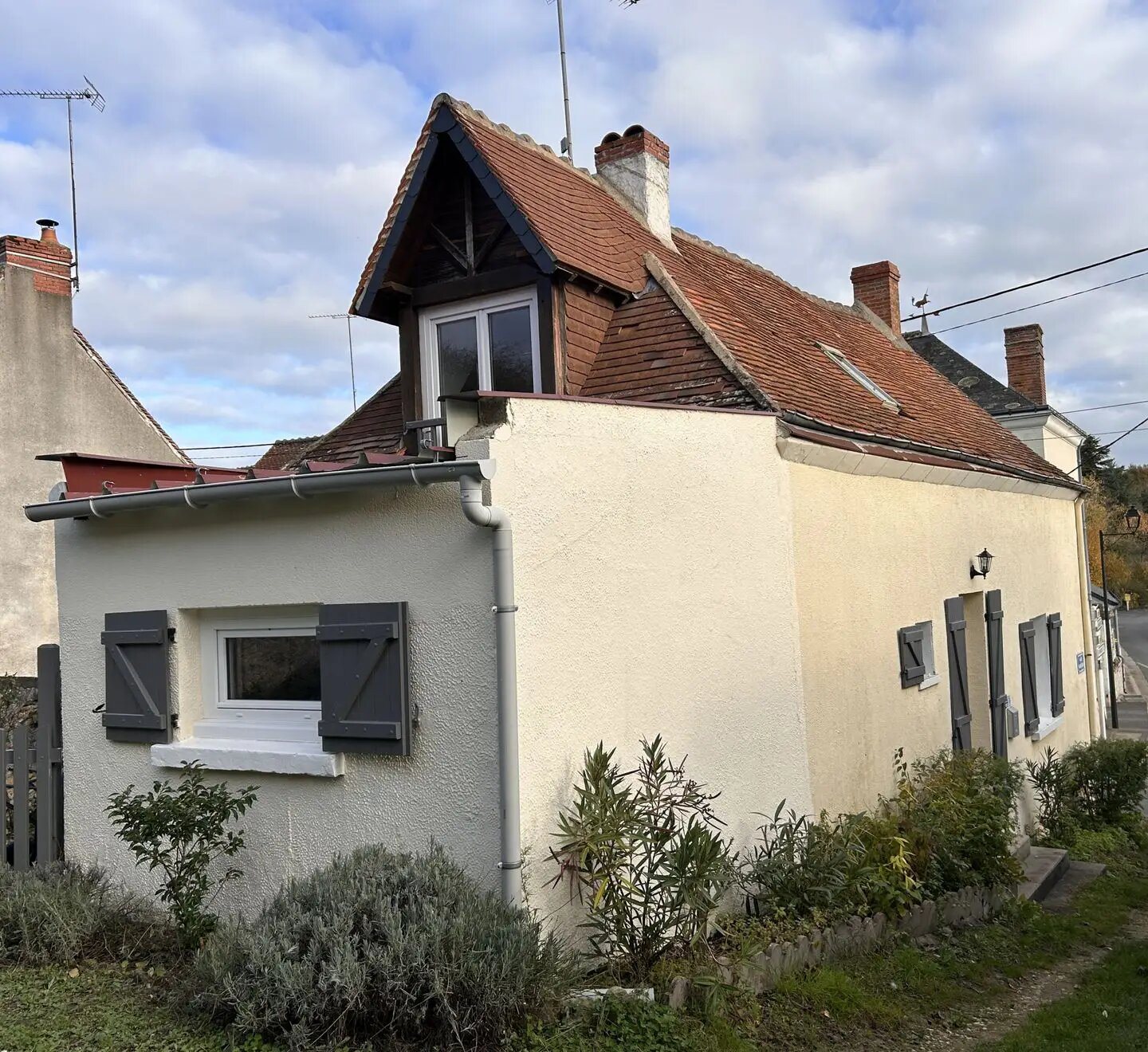Maison à vendre, 87m², Saint-Jean-Saint-Germain