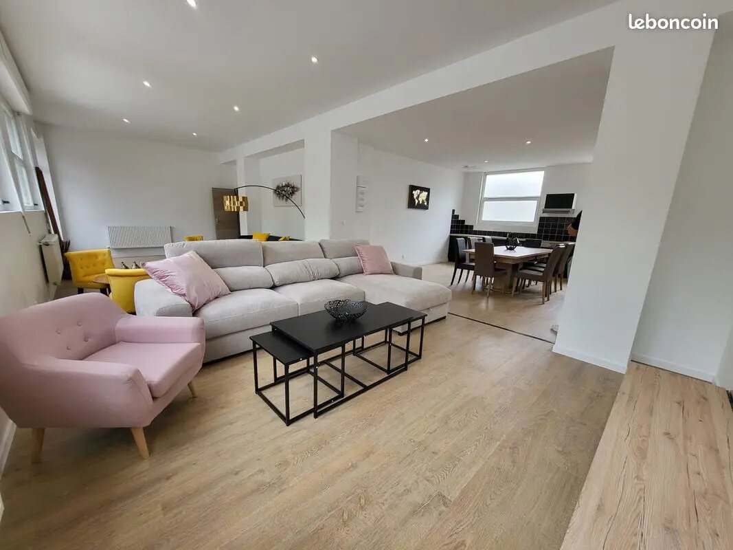 Appartement à vendre, 191m², Tours