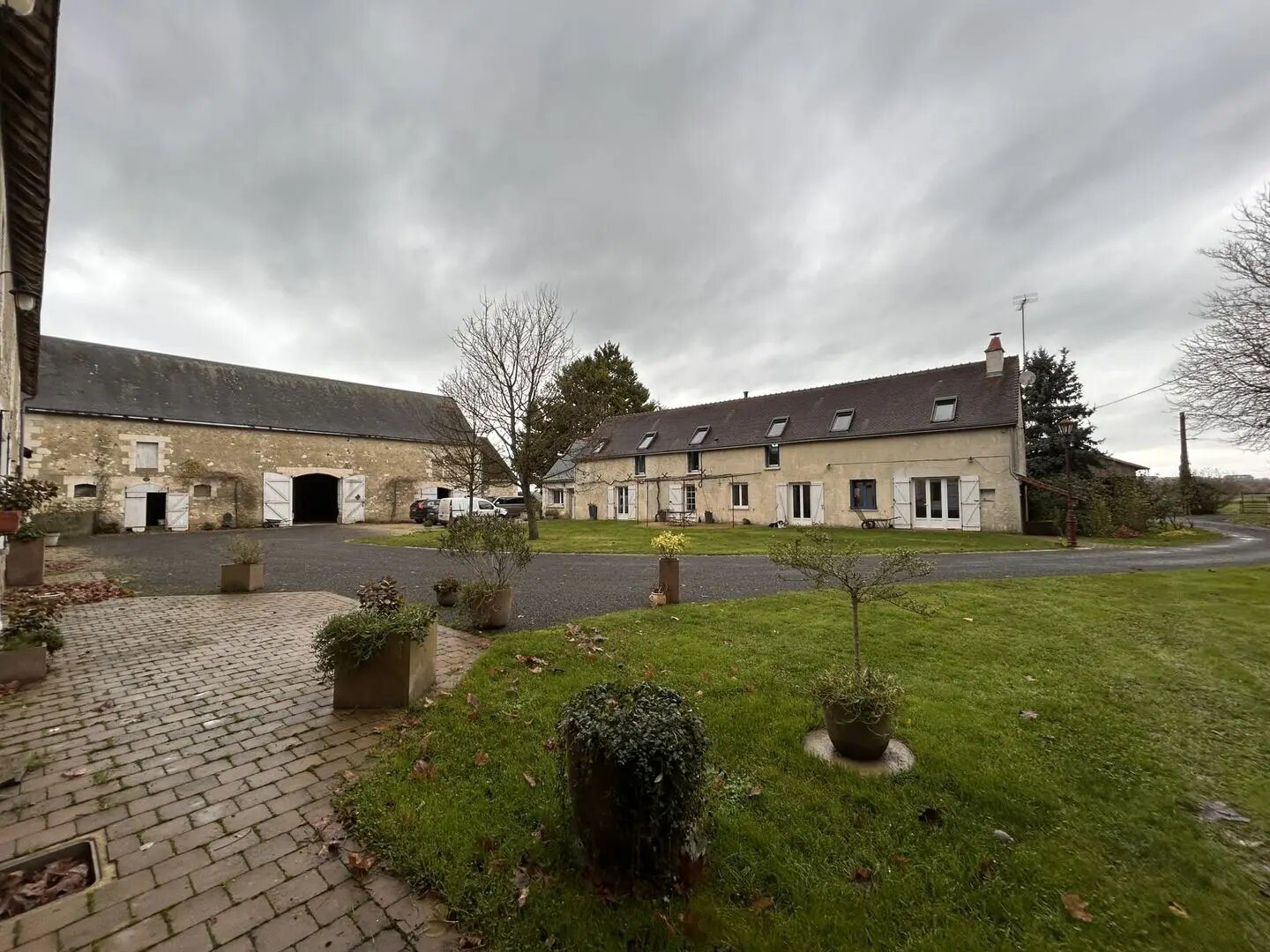 Maison à vendre, 245m², Ciran