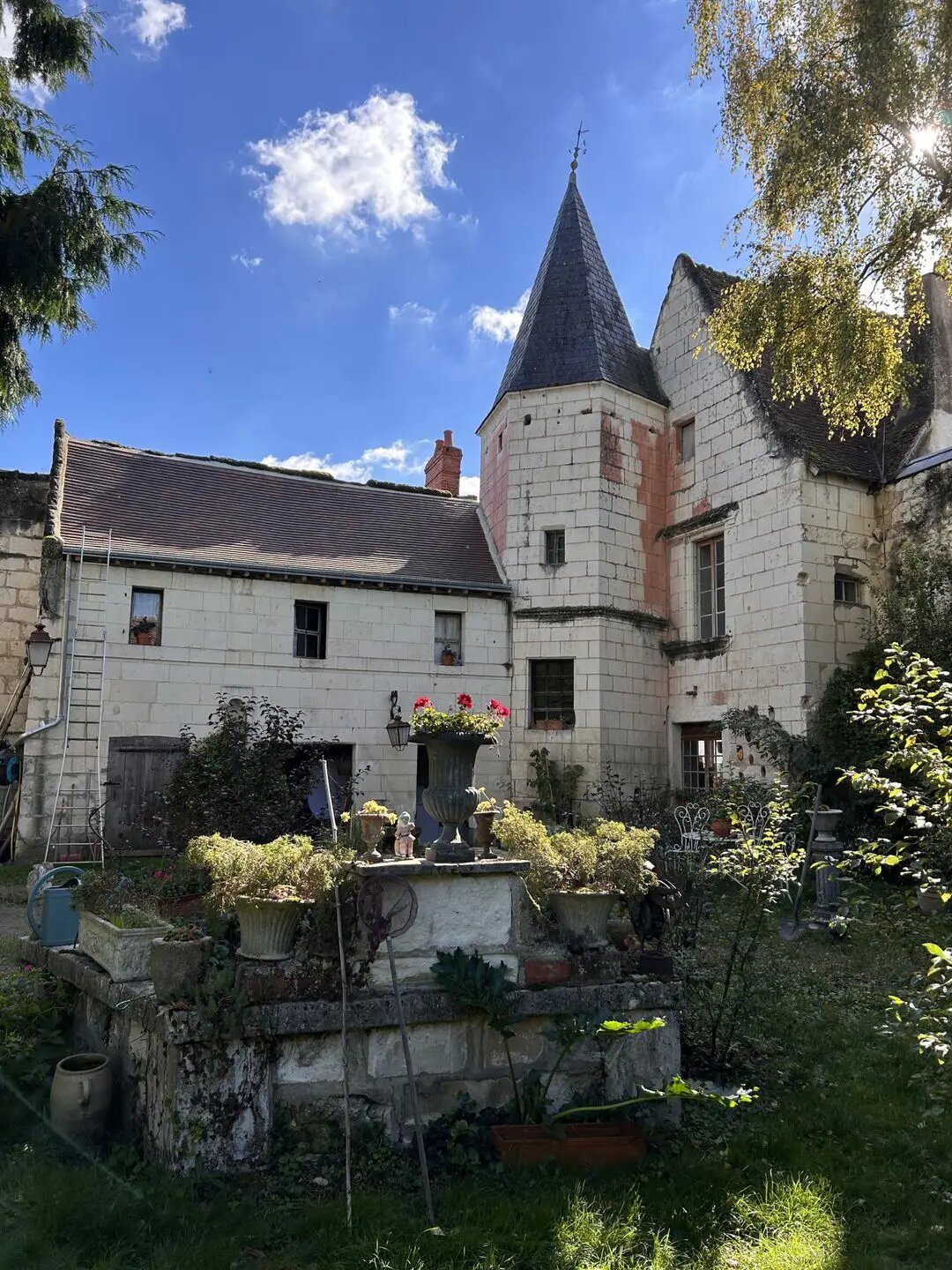 Maison à vendre, 230m², Beaulieu-lès-Loches