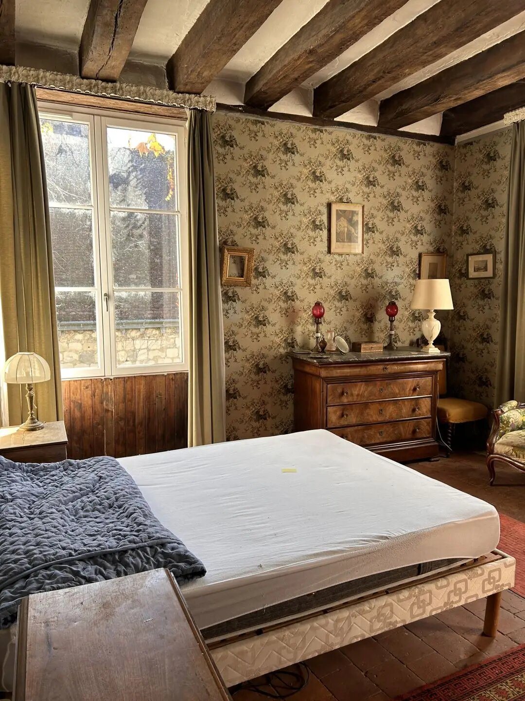 Maison à vendre, 230m², Beaulieu-lès-Loches