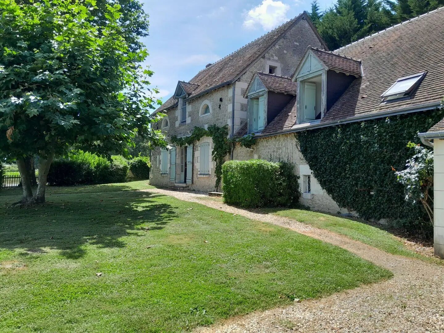 Maison à vendre, 190m², Verneuil-sur-Indre