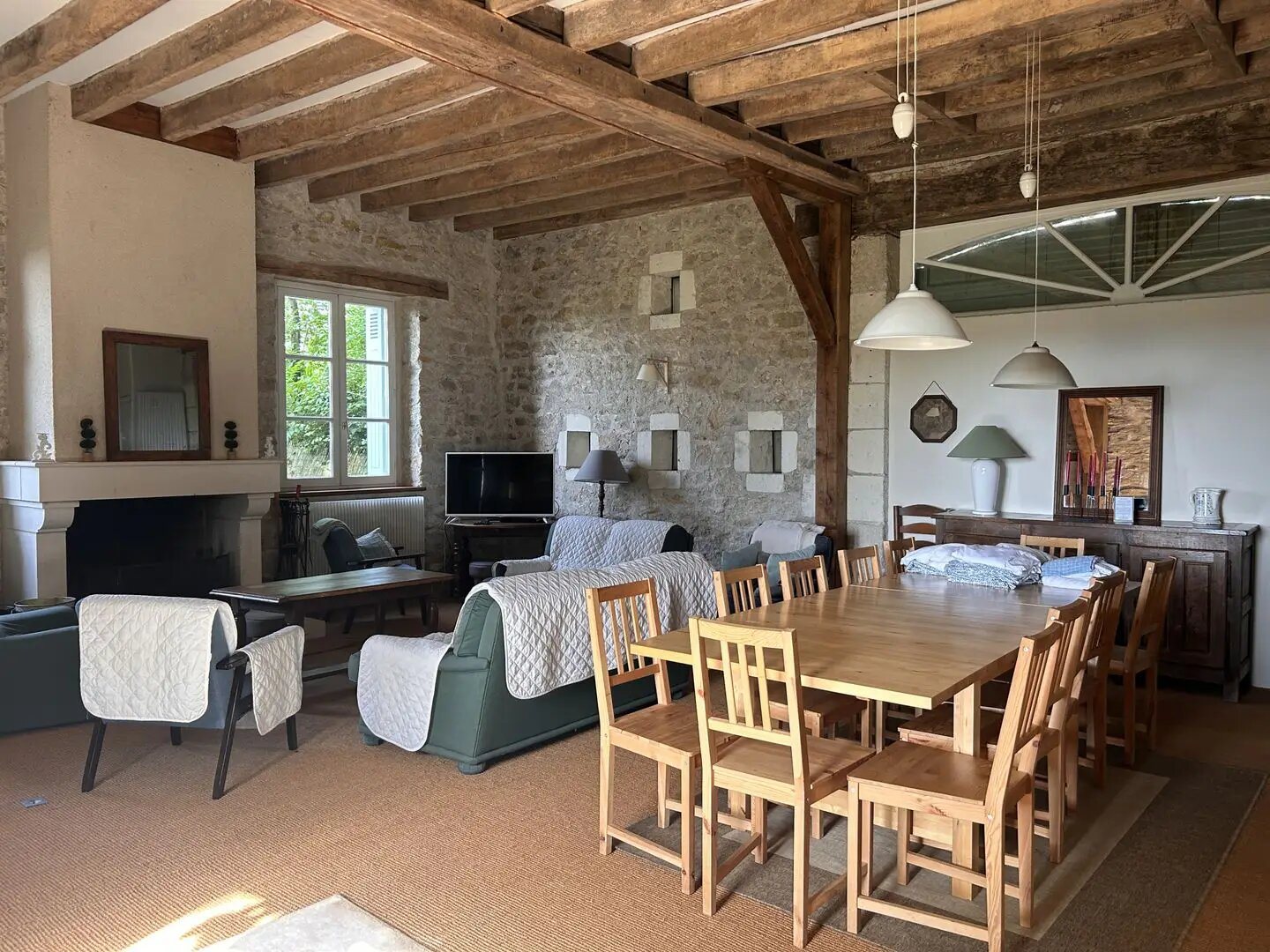Maison à vendre, 190m², Verneuil-sur-Indre