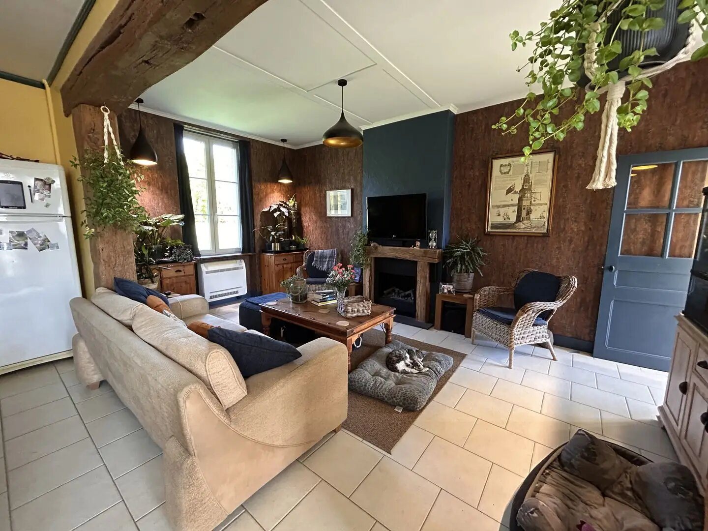 Maison à vendre, 431m², Abilly